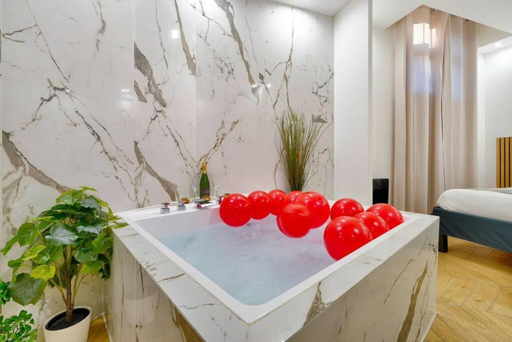 Welcome To Amor & Spa サン・モーリス エクステリア 写真